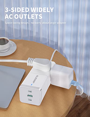 ELEGRP Travel Power Strip - Image 4